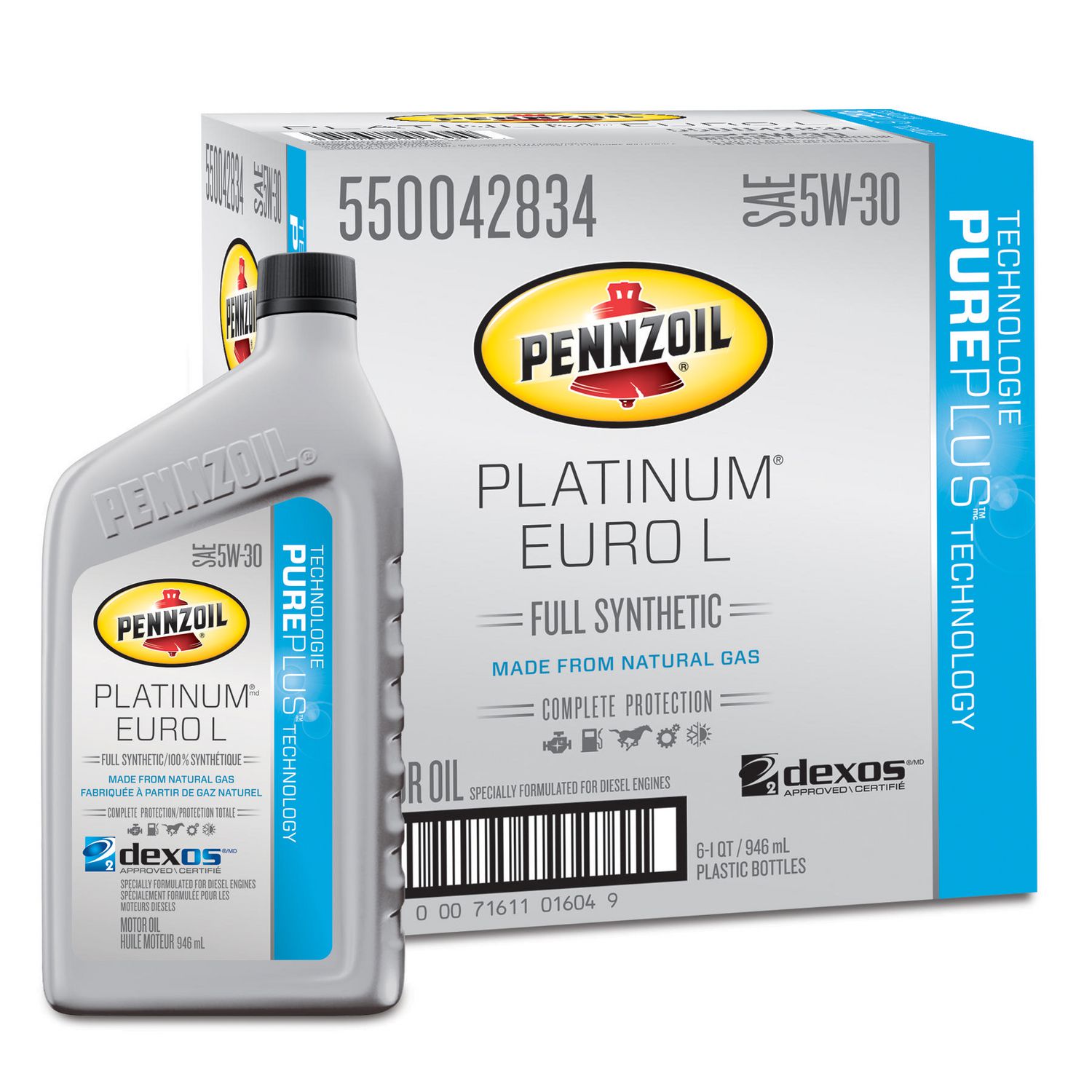 How Much Is Pennzoil Synthetic Oil